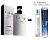Perfume Masculino 50ml - UP! 33 - Fahrenheit