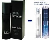 Perfume Masculino Armani Black Code