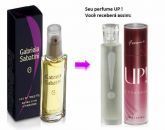 PERFUME FEMININO GABRIELA SABATINI