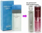 PERFUME FEMININO D&G LIGHT BLUE