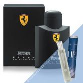 Perfume Masculino 50ml - UP! 11 - Ferrari Black