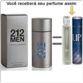 Perfume masculino 212 Man